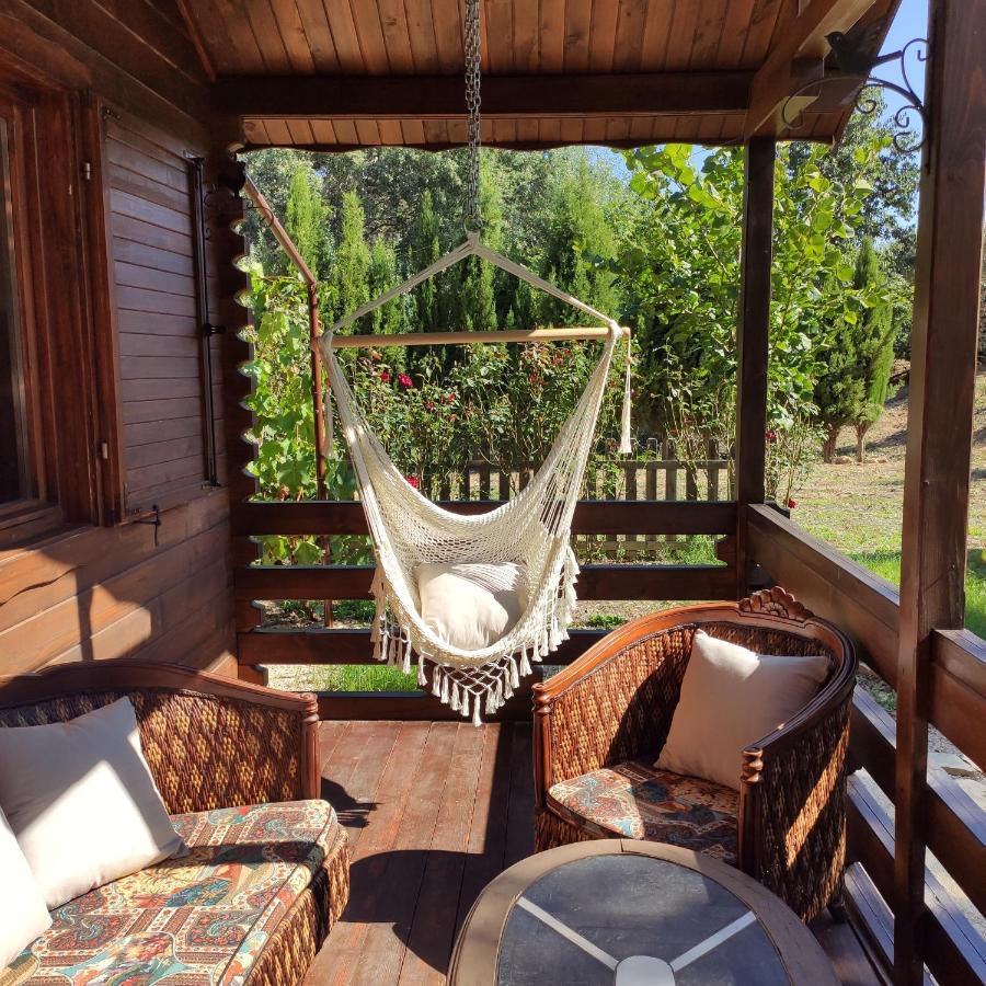 Pago De Tharsys Guest House เรเกนา ภายนอก รูปภาพ