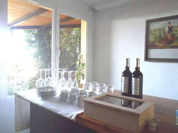 Pago De Tharsys Guest House เรเกนา ภายนอก รูปภาพ